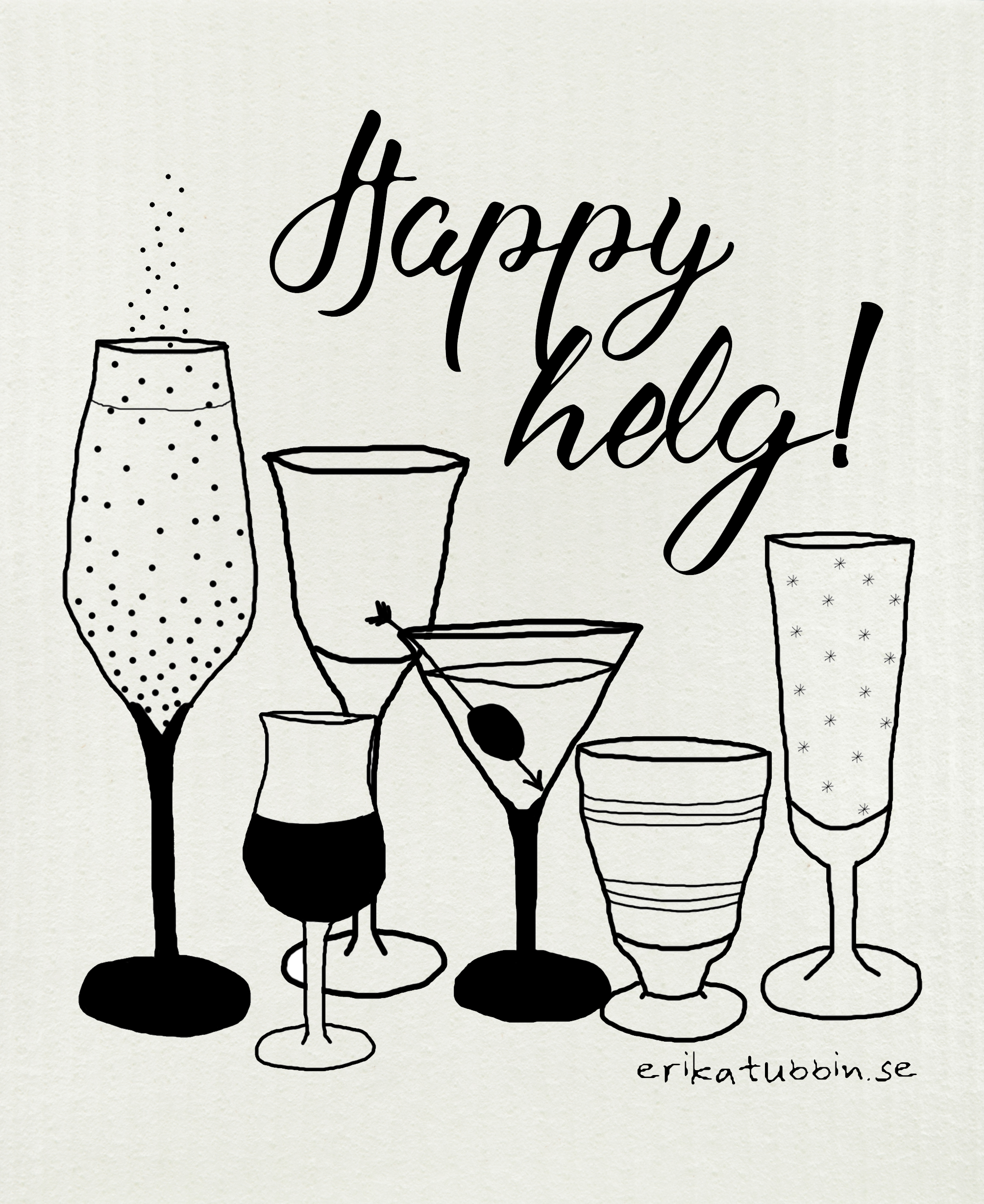 disktrasa HAPPY HELG! - 2