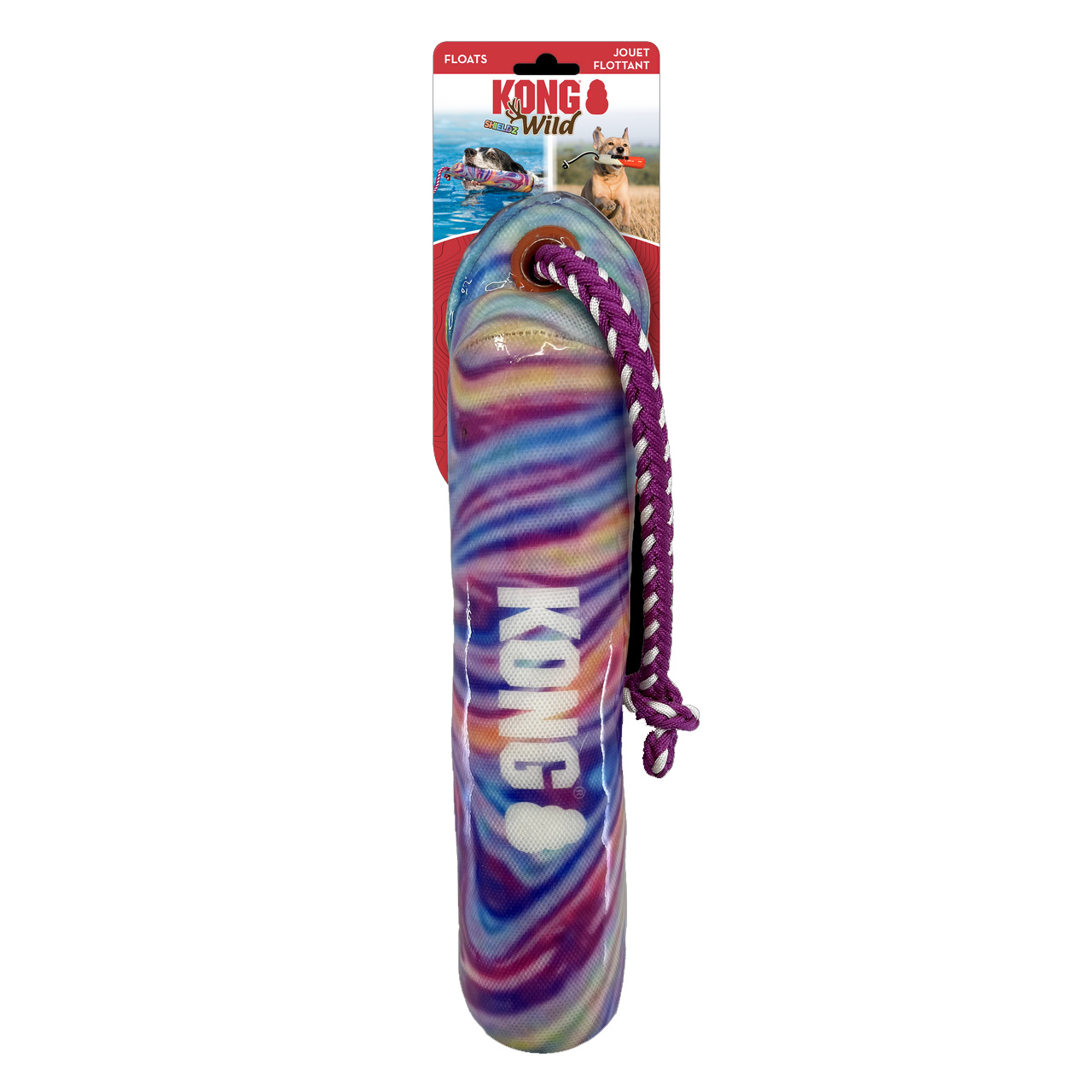 Kong Wild Shieldz Training Dummy Topo - 3