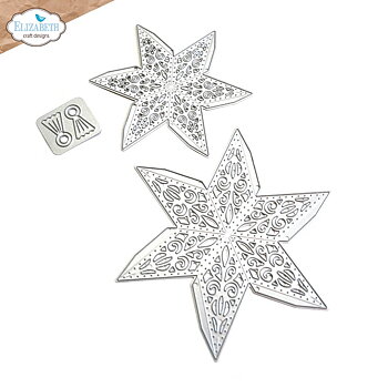 Elizabeth - Joyous Ornament - Stars 2