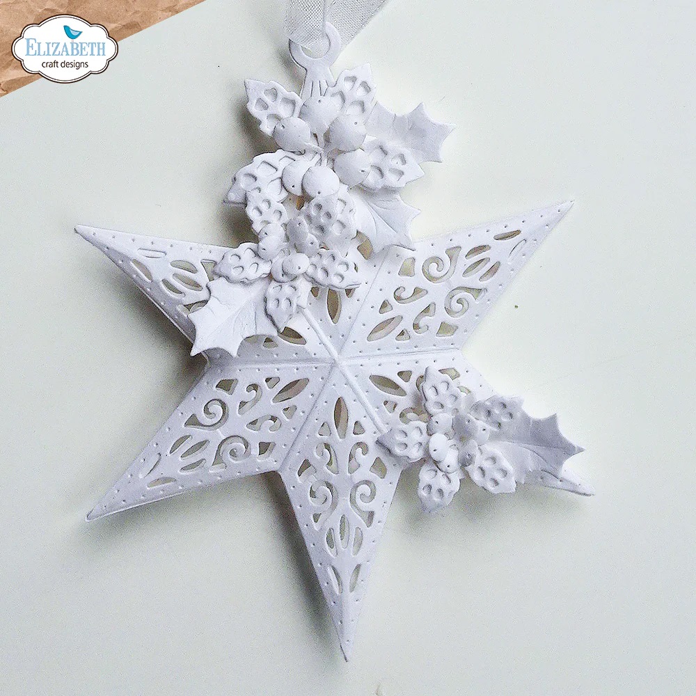 Elizabeth - Joyous Ornament - Stars 2 - 4
