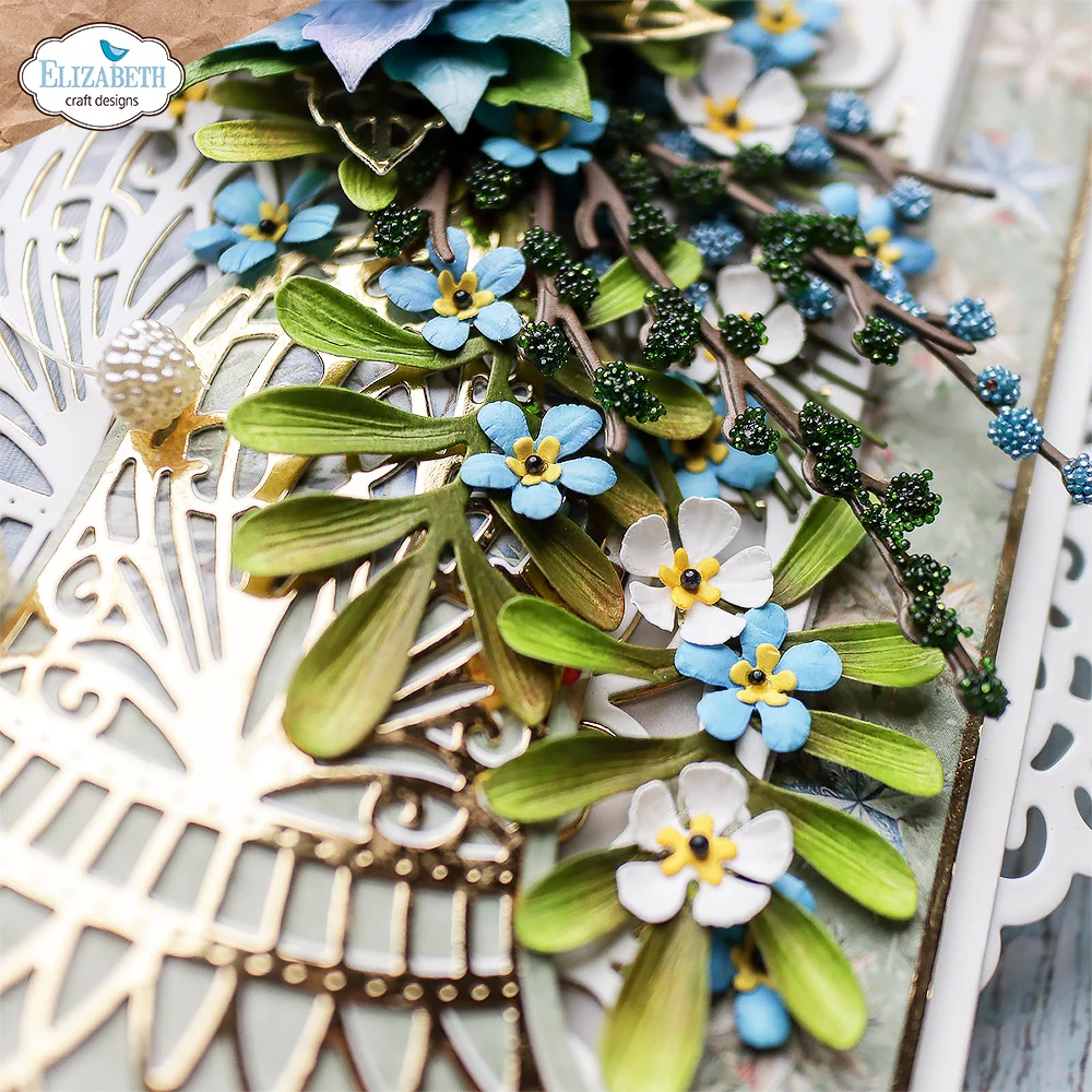 Elizabeth - Holly Greenery - 4