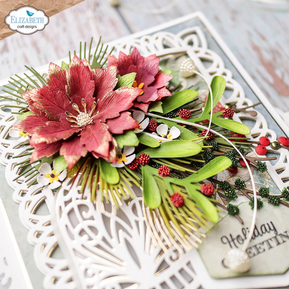 Elizabeth - Holly Greenery - 5
