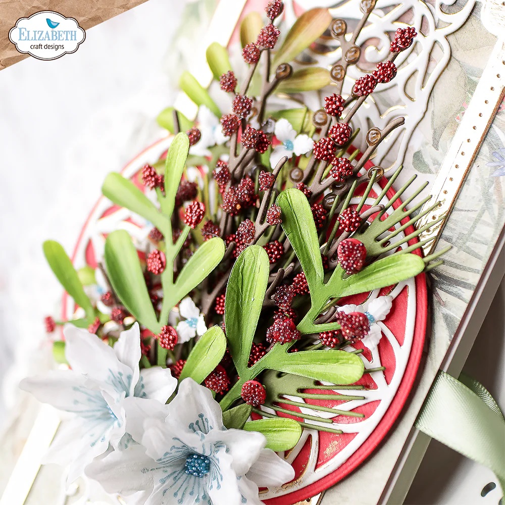 Elizabeth - Holly Greenery - 3
