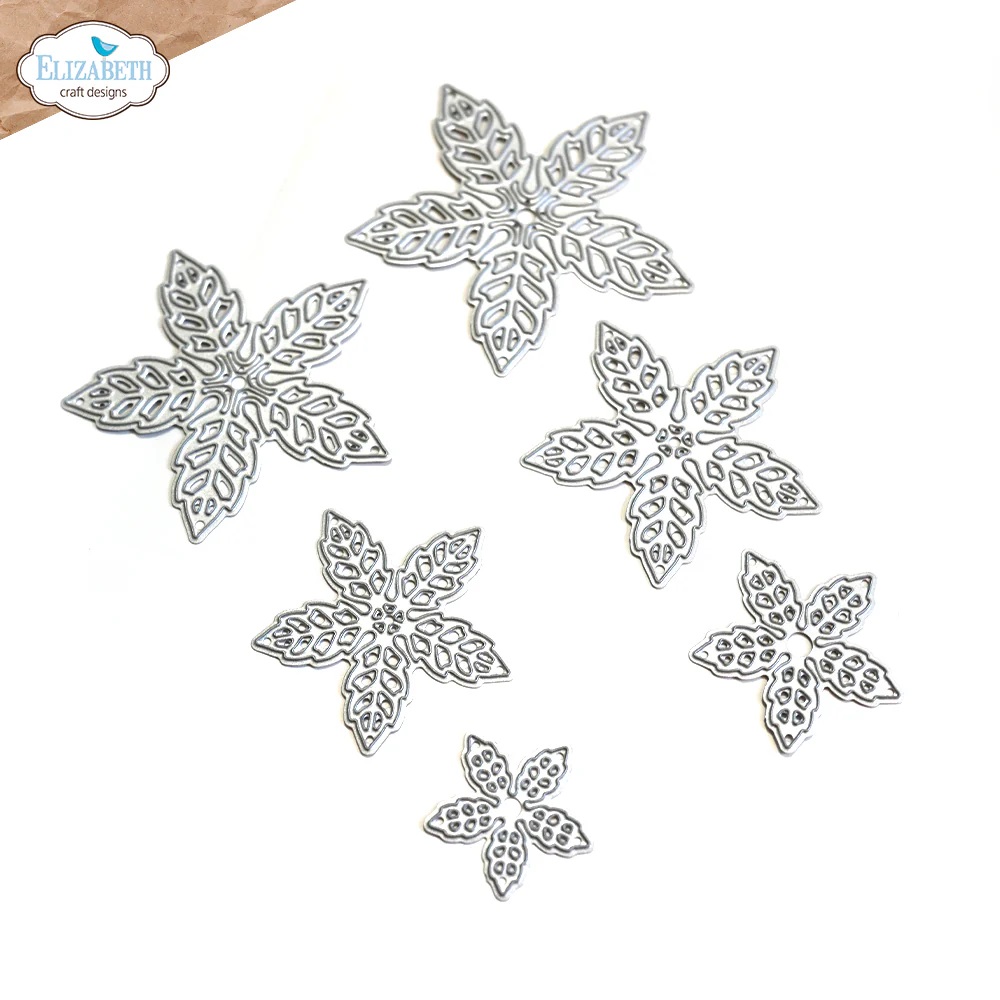 Elizabeth - Lace Flowers - 2