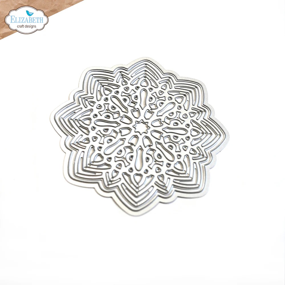 Elizabeth - Ice Doily