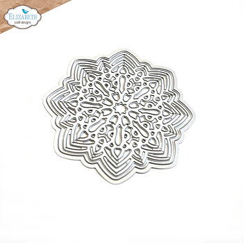 Elizabeth - Ice Doily
