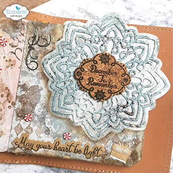 Elizabeth - Ice Doily
