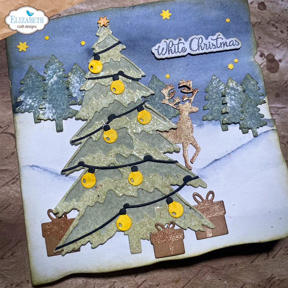 Elizabeth - December White - 4