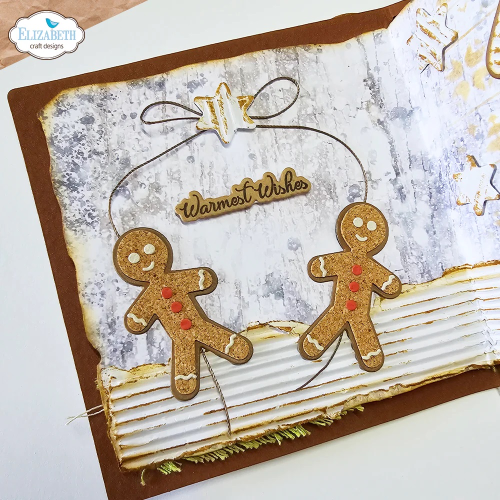 Elizabeth - Gingerbread House - 4