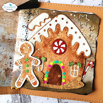 Elizabeth - Gingerbread House