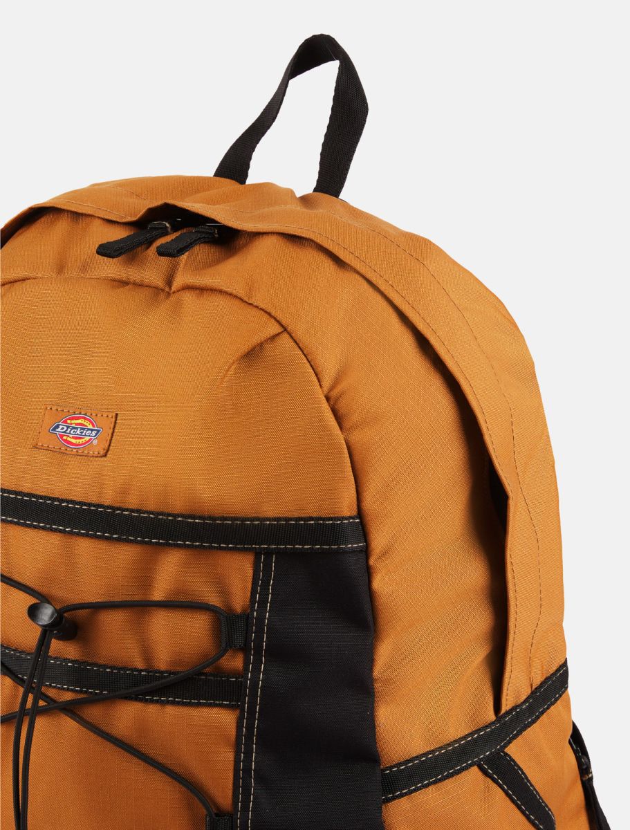 Dickies Ashville Backpack Brown Duck - 4