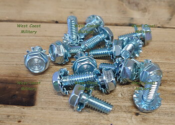 Bolts transmission covers 15q