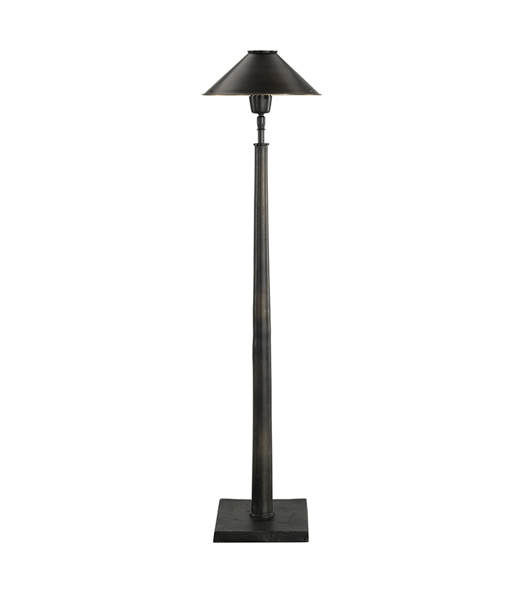 Lampa / Antik Brons / H :83cm