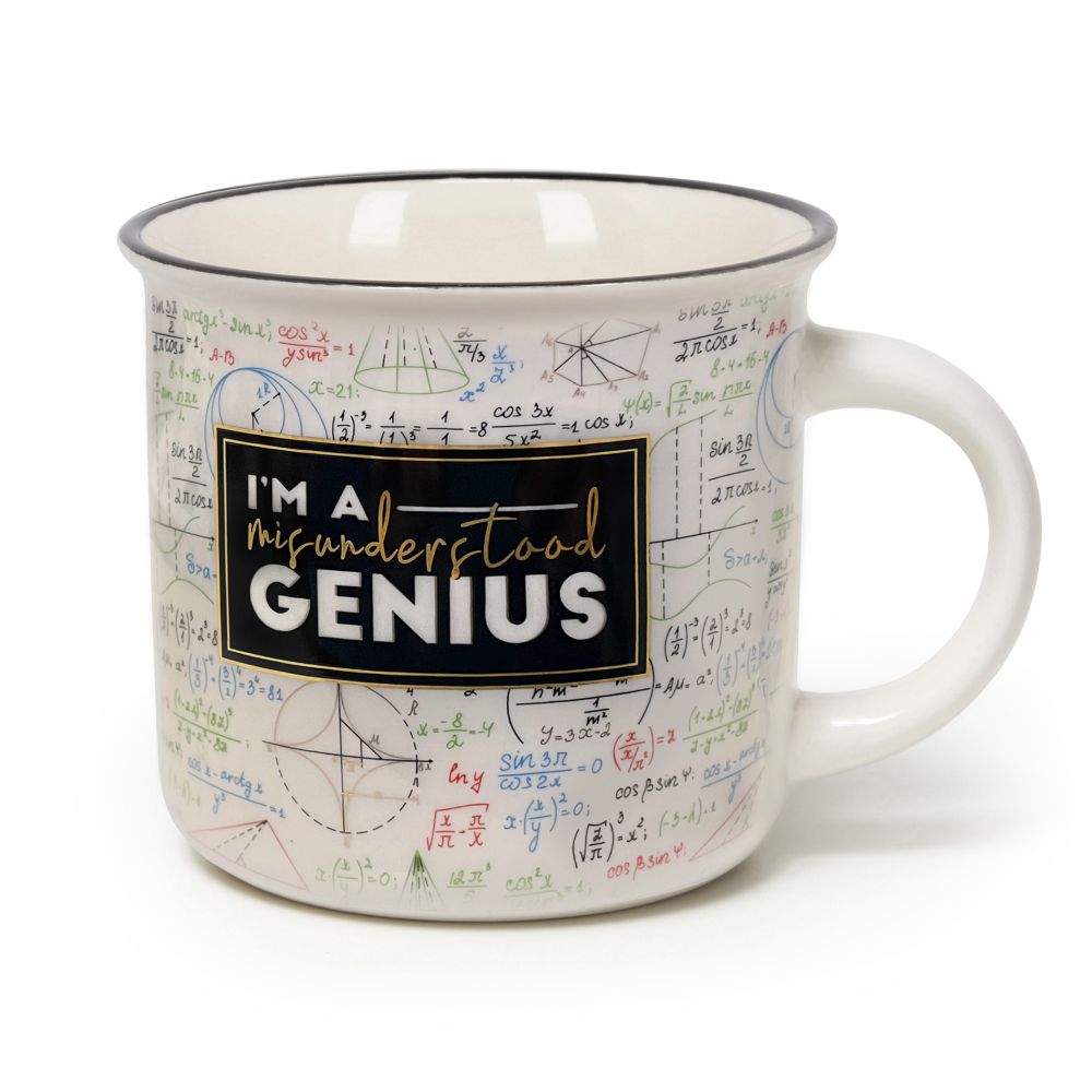 Kopp,  Genius, Cup-puccino
