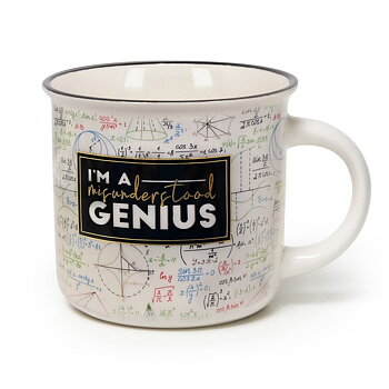 Kopp,  Genius, Cup-puccino