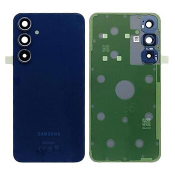 Samsung Galaxy A35 (SM-A356B) Baksida med tejp - Navy Blå