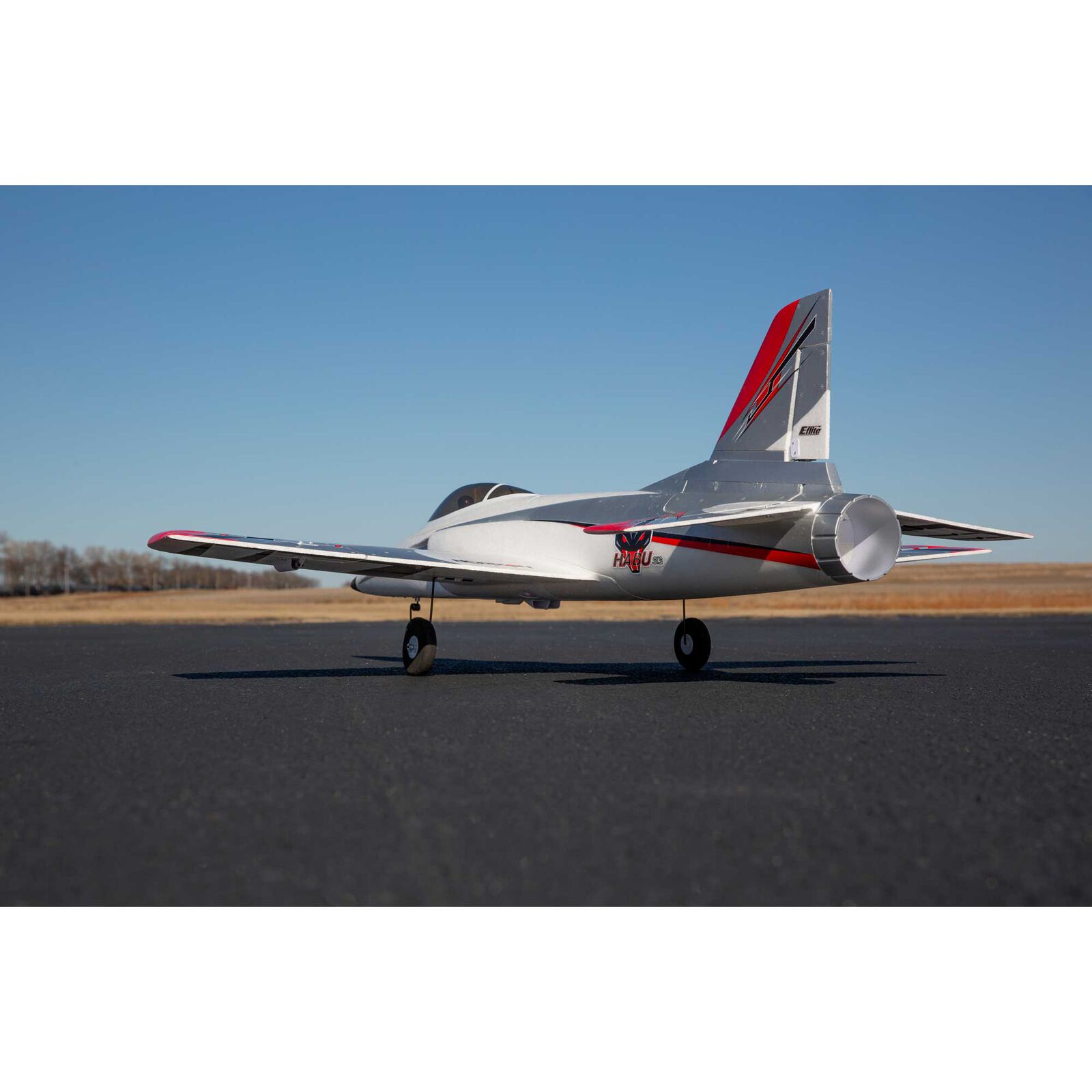 E-flite Habu STS 70mm EDF Jet RTF Basic Smart Trainer with SAFE - 15