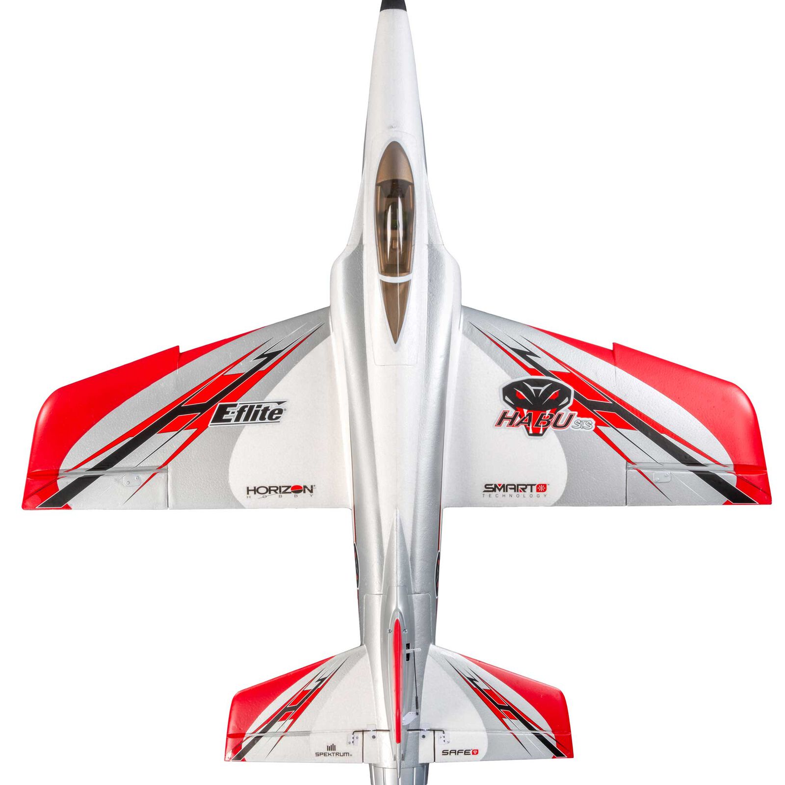 E-flite Habu STS 70mm EDF Jet RTF Basic Smart Trainer with SAFE - 21