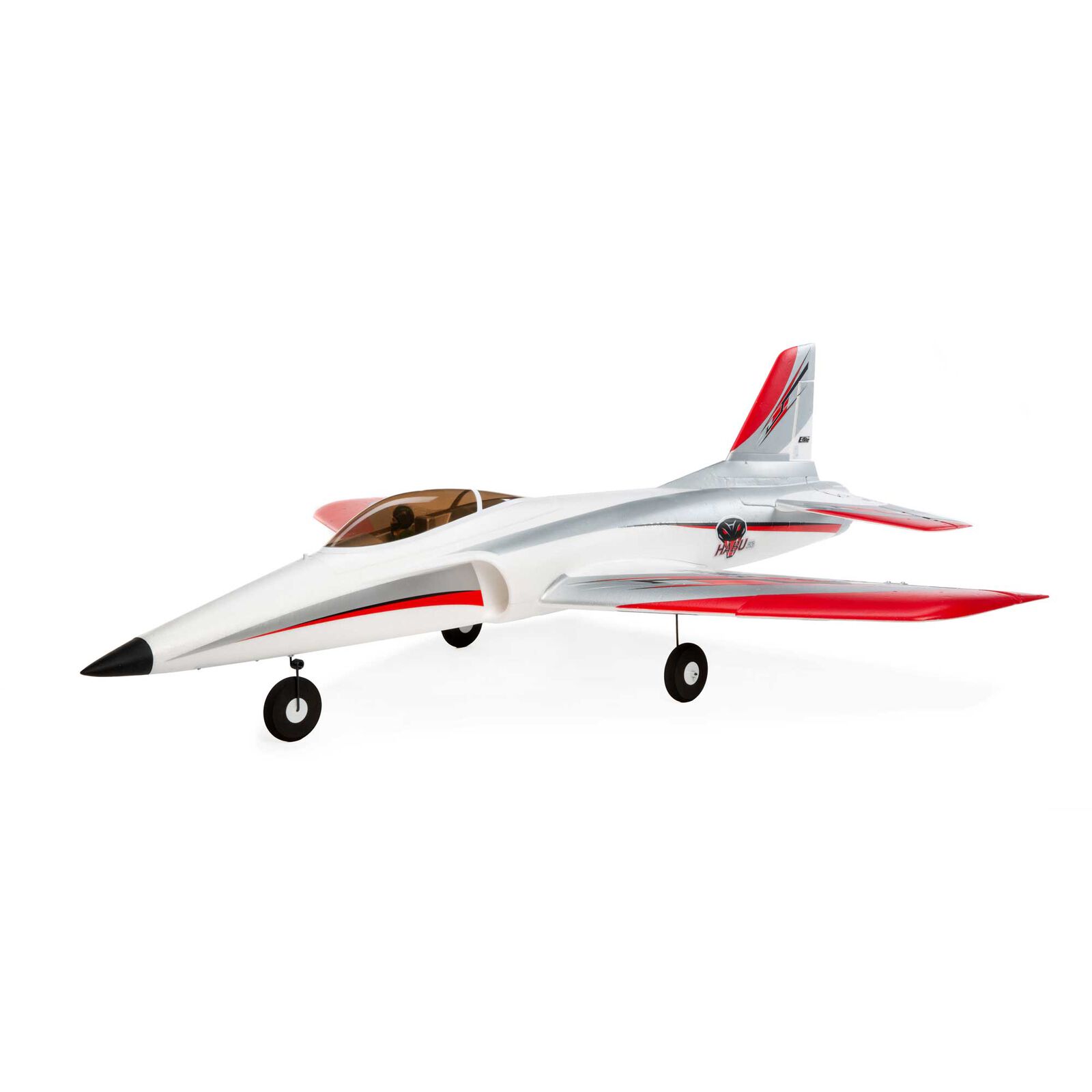 E-flite Habu STS 70mm EDF Jet RTF Basic Smart Trainer with SAFE - 2