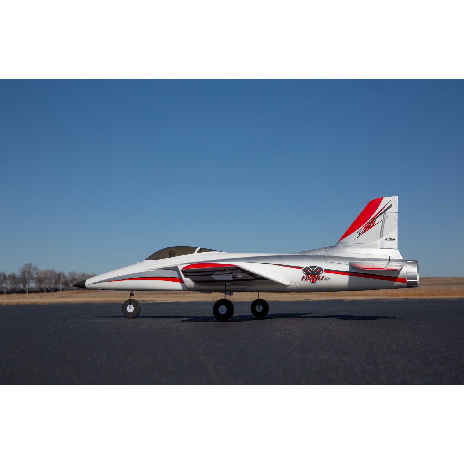 E-flite Habu STS 70mm EDF Jet RTF Basic Smart Trainer with SAFE - 17