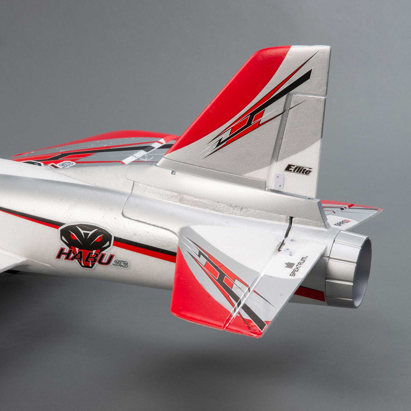 E-flite Habu STS 70mm EDF Jet RTF Basic Smart Trainer with SAFE - 7
