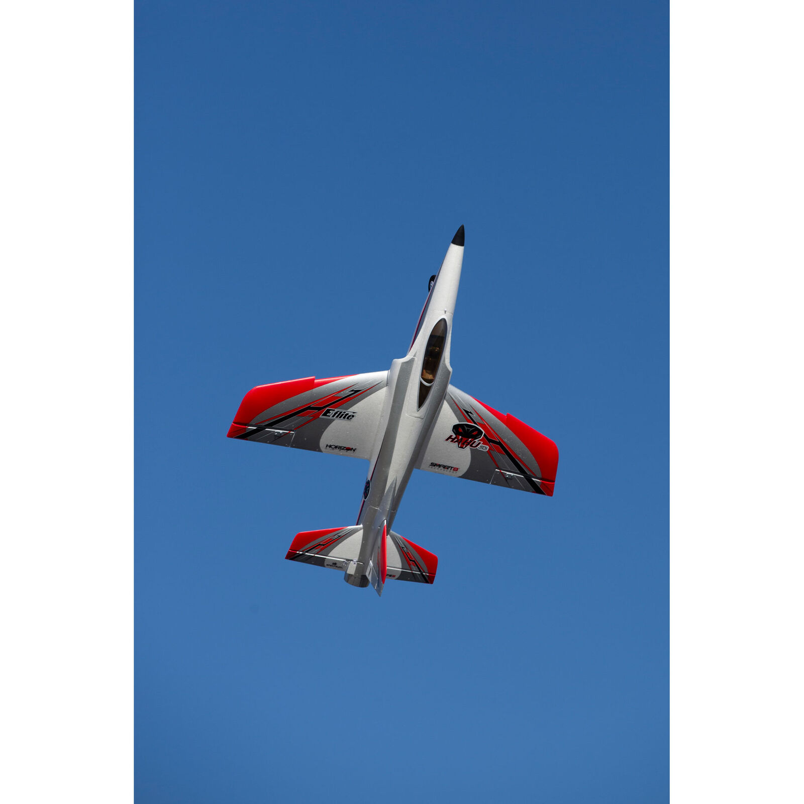 E-flite Habu STS 70mm EDF Jet RTF Basic Smart Trainer with SAFE - 20