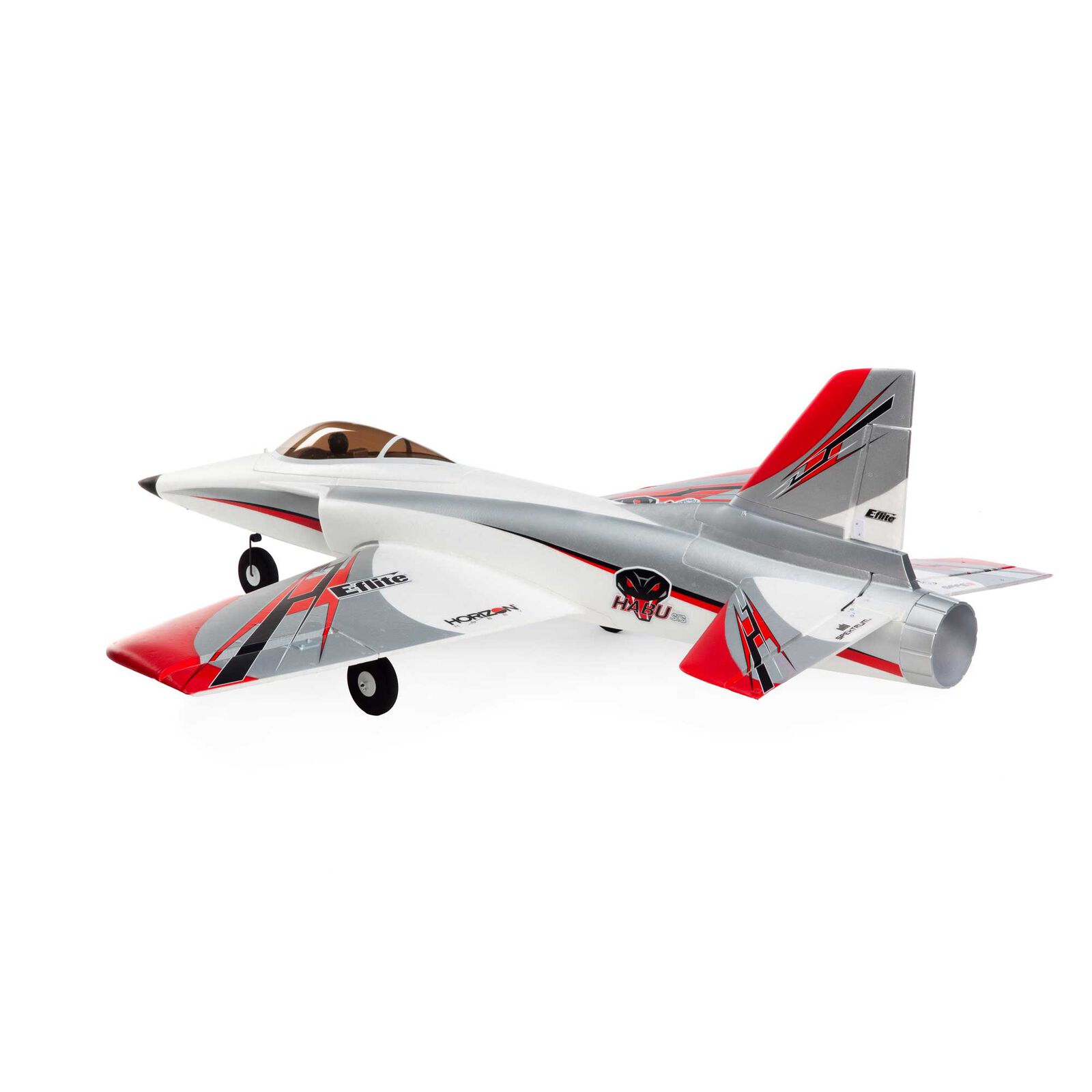 E-flite Habu STS 70mm EDF Jet RTF Basic Smart Trainer with SAFE - 5