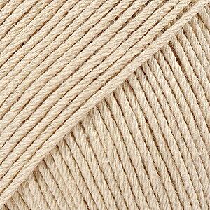 64 - DROPS Safran Ljus Beige