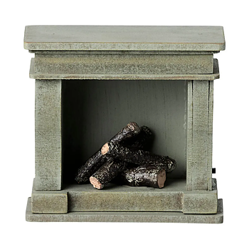 Miniature Fireplace - Maileg