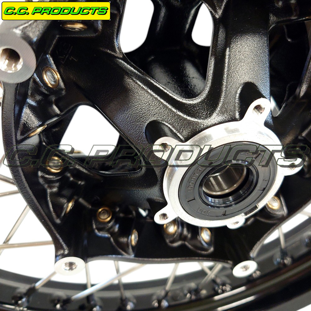 Spoke Set BMW R 1200 GS 19x2,50 13-18 Front wheel - 10