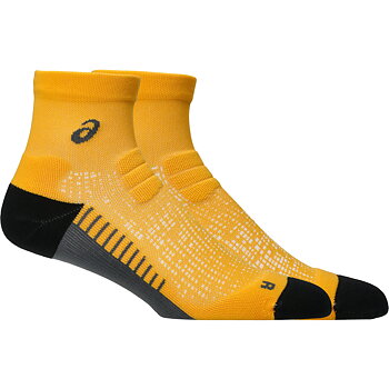 Asics Performance Run Sock Quarter Löparstrumpor