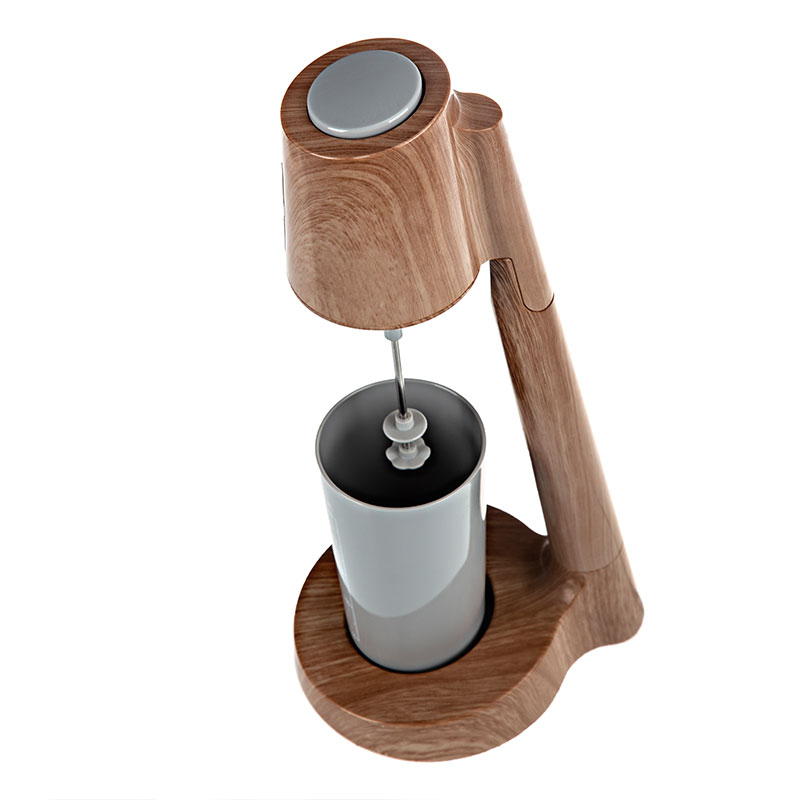 Mixer for frappé wood color, GROUP, 100W, FREE OF CHARGE! - 3