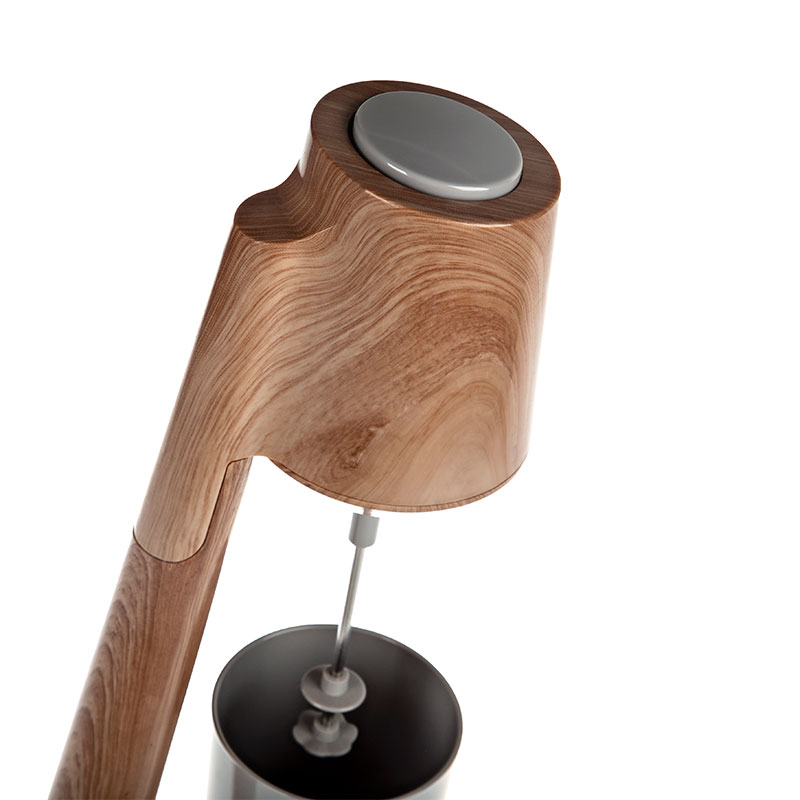 Mixer for frappé wood color, GROUP, 100W, FREE OF CHARGE! - 4