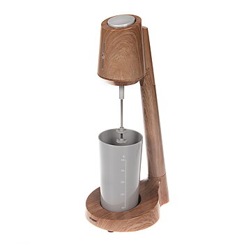Mixer for frappé wood color, GROUP, 100W, FREE OF CHARGE!