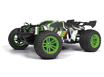 Maverick RC MV150408 Quantum2 XT Flux 1/10th Stadium Truck - Green