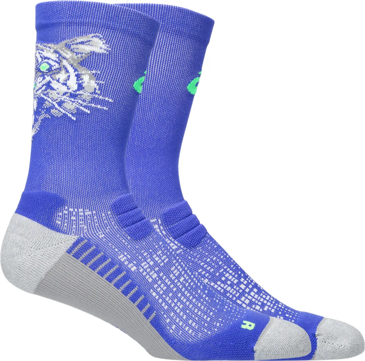 Asics Performance Run Sock Crew Löparstrumpor
