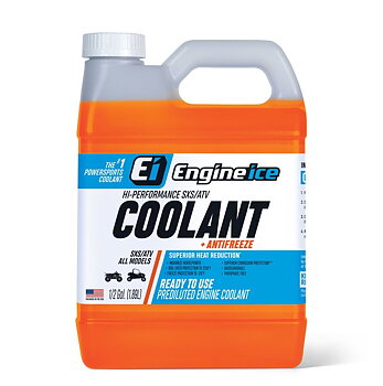 Engine Ice - kallare motor! 1,89L -32°C