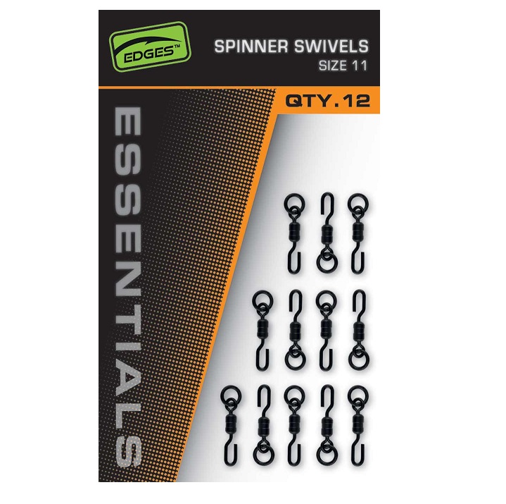 Fox Edges Spinner Swivel #11