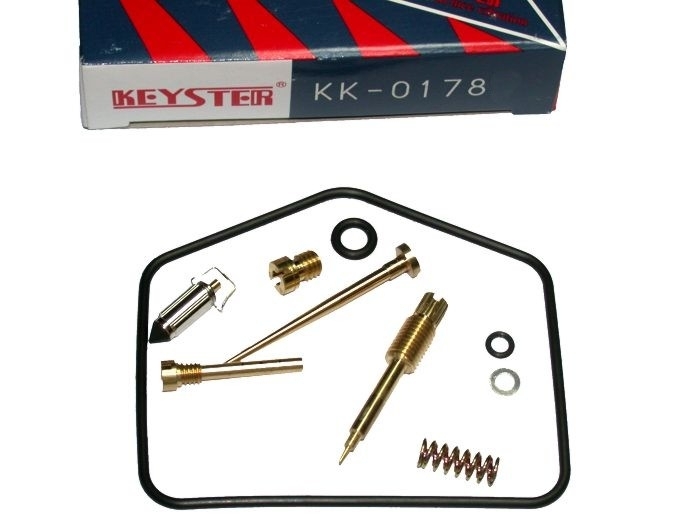 Overhaul kit Carburator, Kawasaki  KZ400