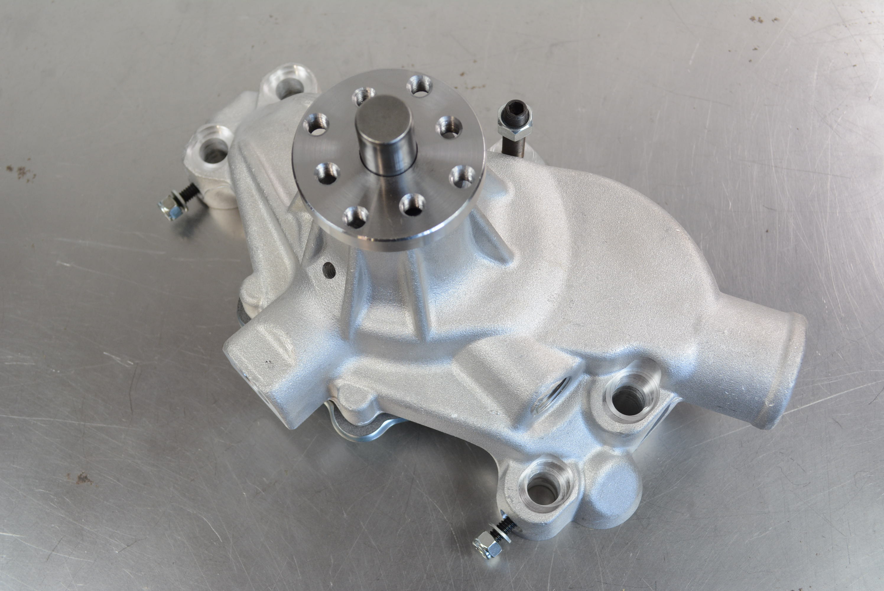 Vattenpump CSB Kort Alu Heavy Duty - 4