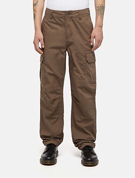 Dickies Millerville Cargobyxor Mushroom Brown