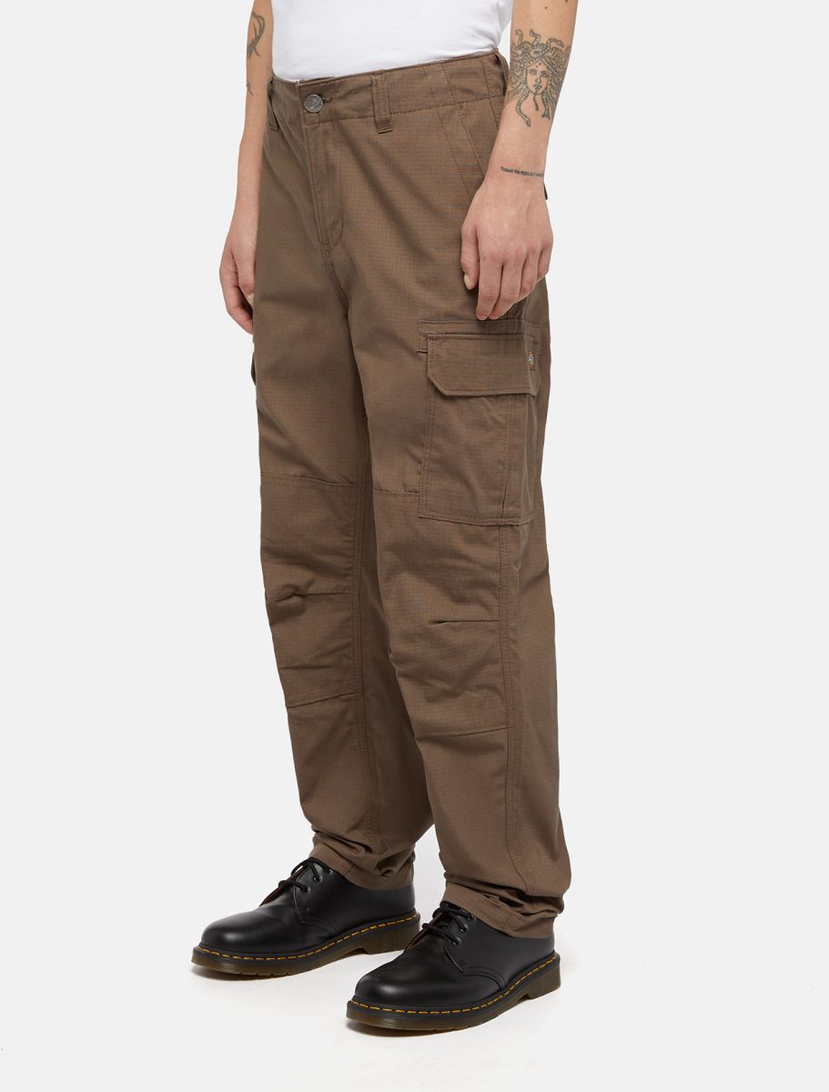 Dickies Millerville Cargobyxor Mushroom Brown - 5