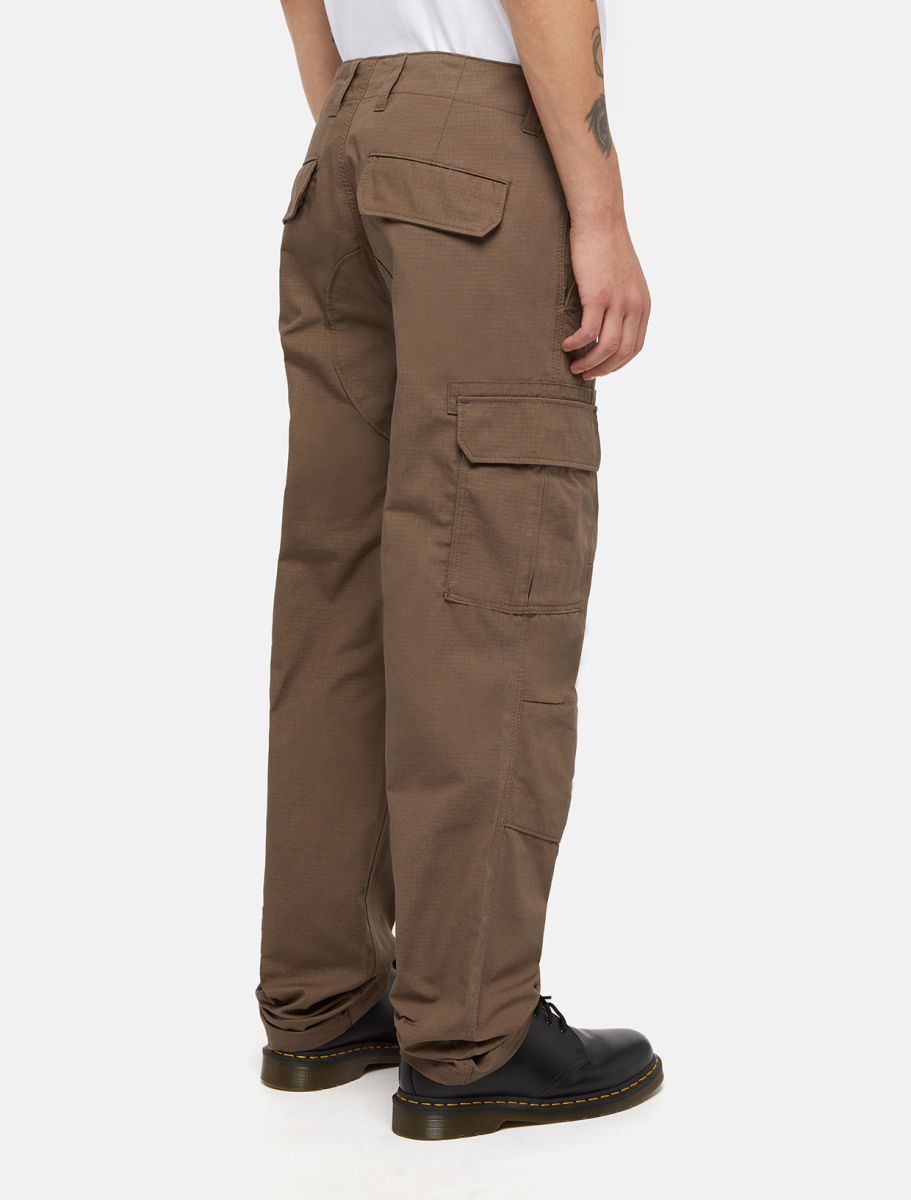 Dickies Millerville Cargobyxor Mushroom Brown - 4