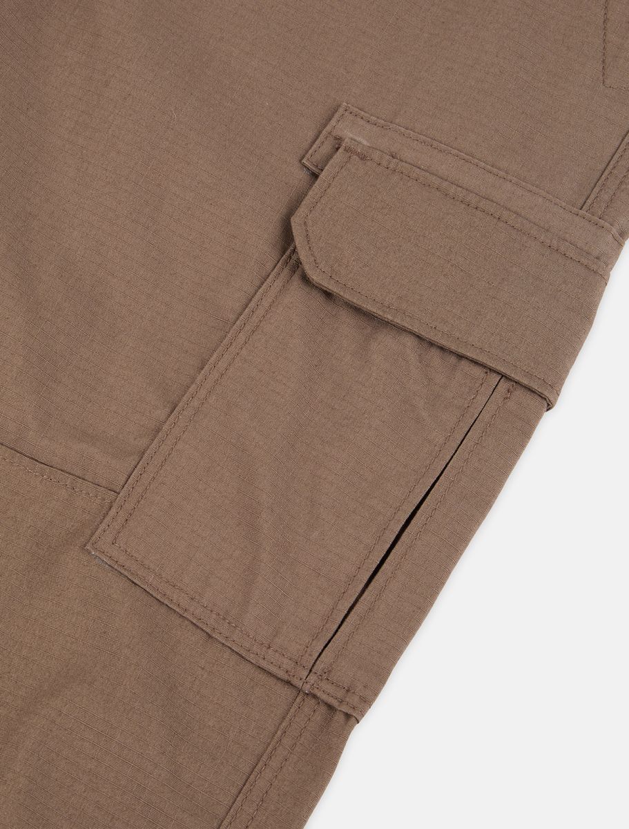 Dickies Millerville Cargobyxor Mushroom Brown - 8