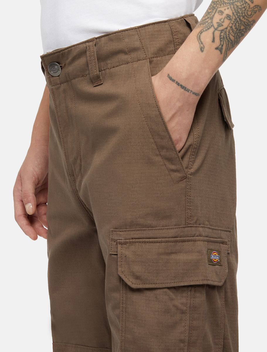 Dickies Millerville Cargobyxor Mushroom Brown - 6