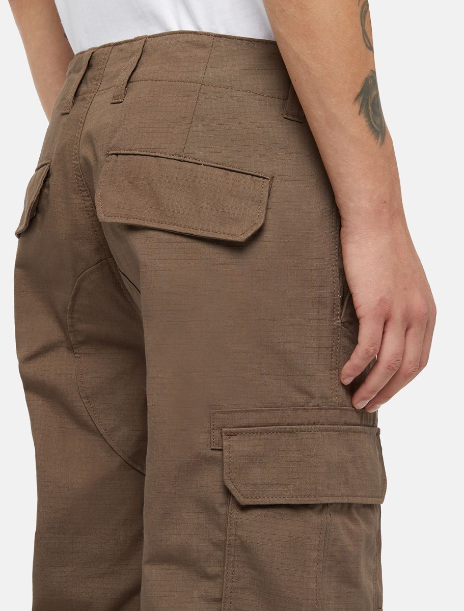 Dickies Millerville Cargobyxor Mushroom Brown - 7