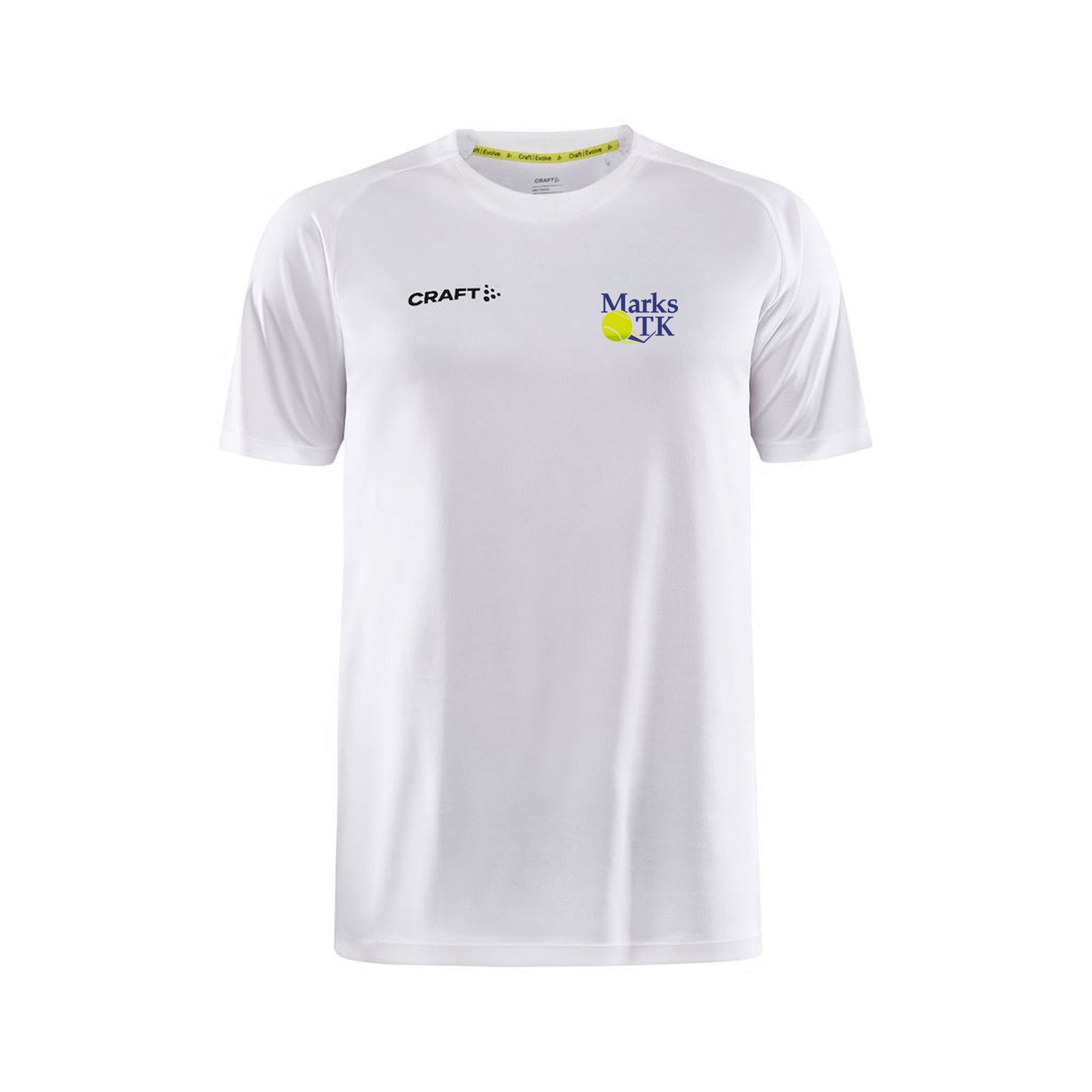 Craft Evolve Tee Jr (Marks TK) - 2
