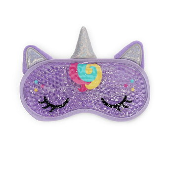 Gel eye mask - Chill out, Unicorn