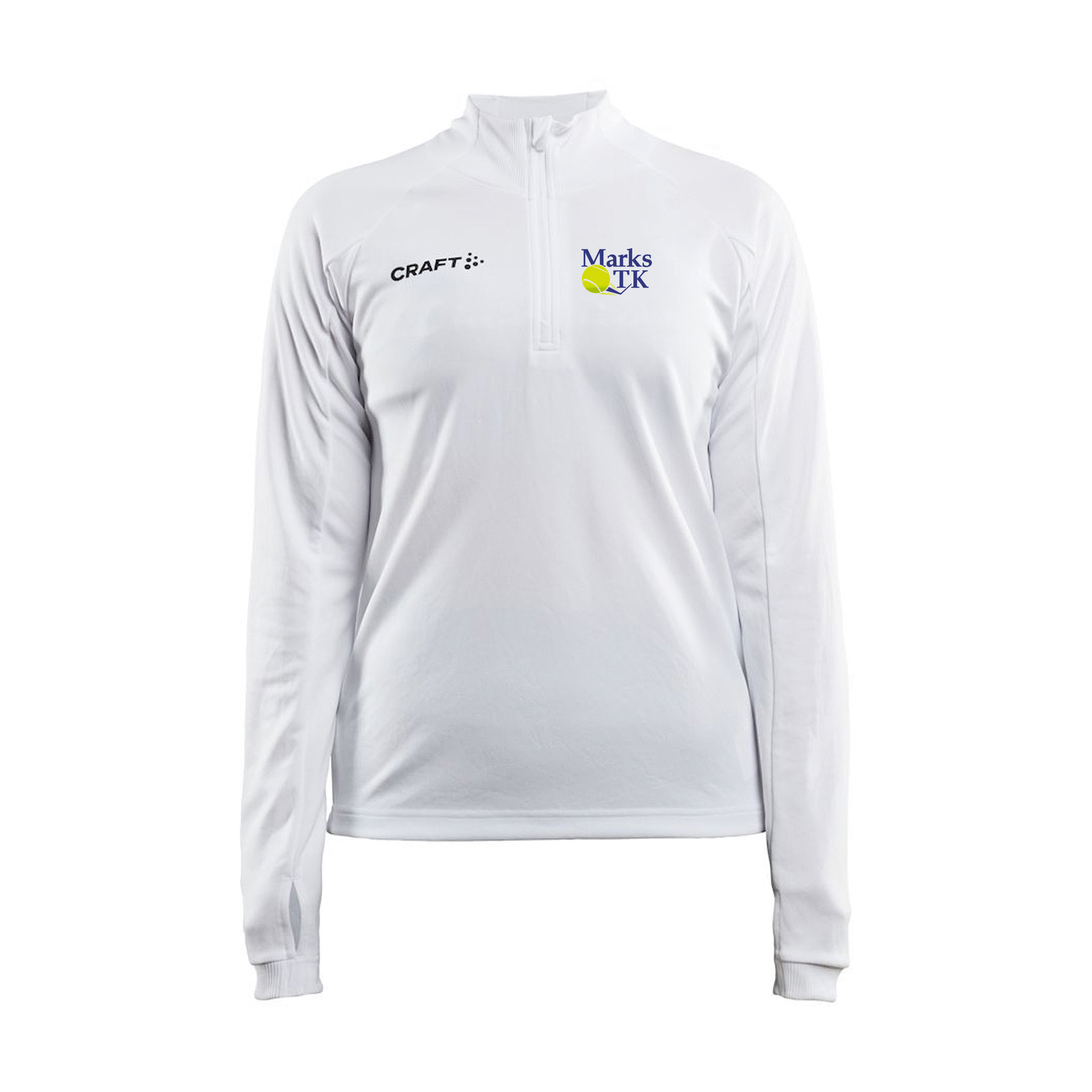 Craft Evolve Halfzip W (Marks TK) - 2