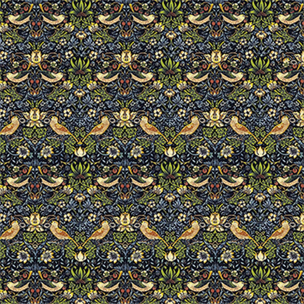 Art Origami, William Morris, Traner, Sværhedsgrad: Normal - 9